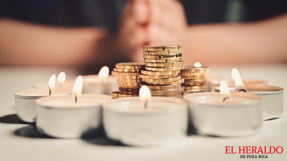 El ritual para atraer el dinero