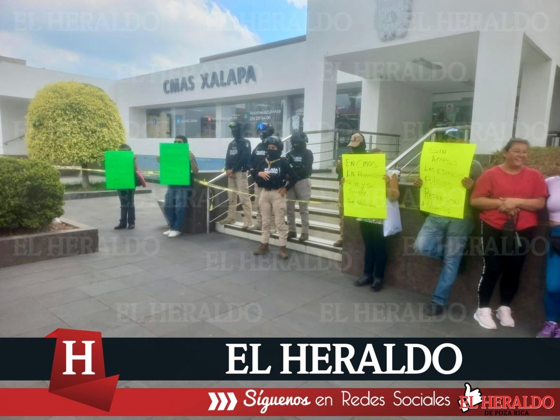 Empeoran servicios de CMAS Xalapa 2