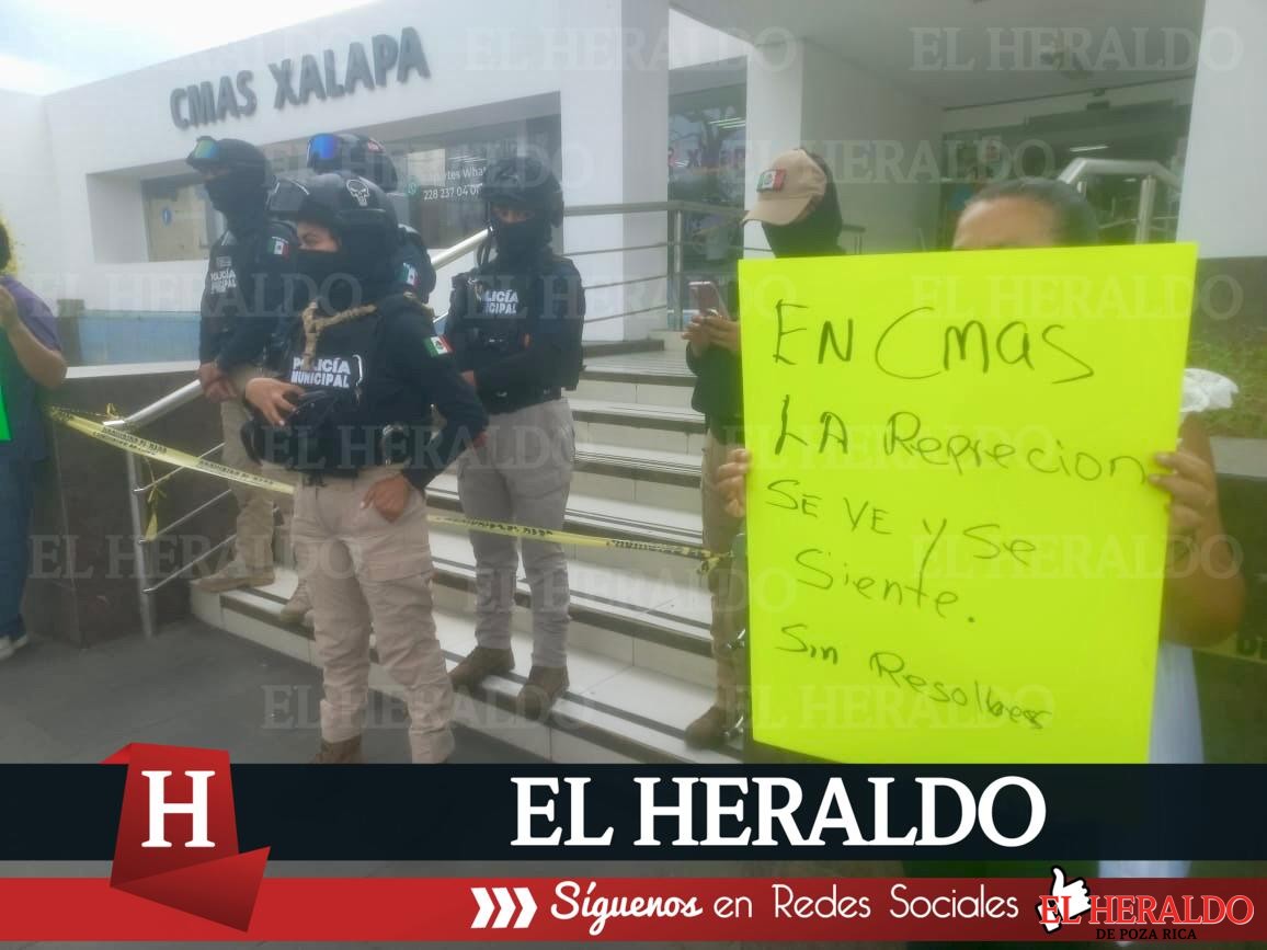 Empeoran servicios de CMAS Xalapa