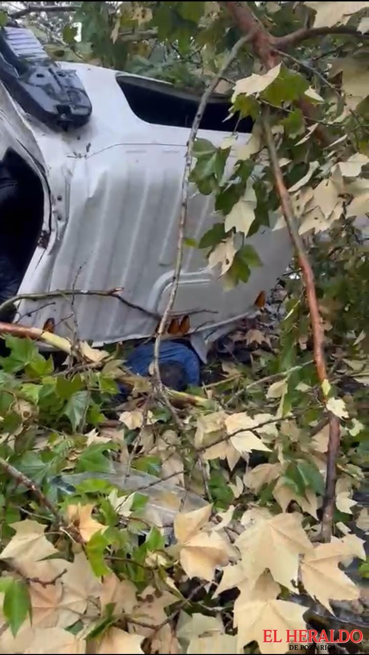 Empleado municipal muere tras accidentarse en unidad de Alumbrado Público