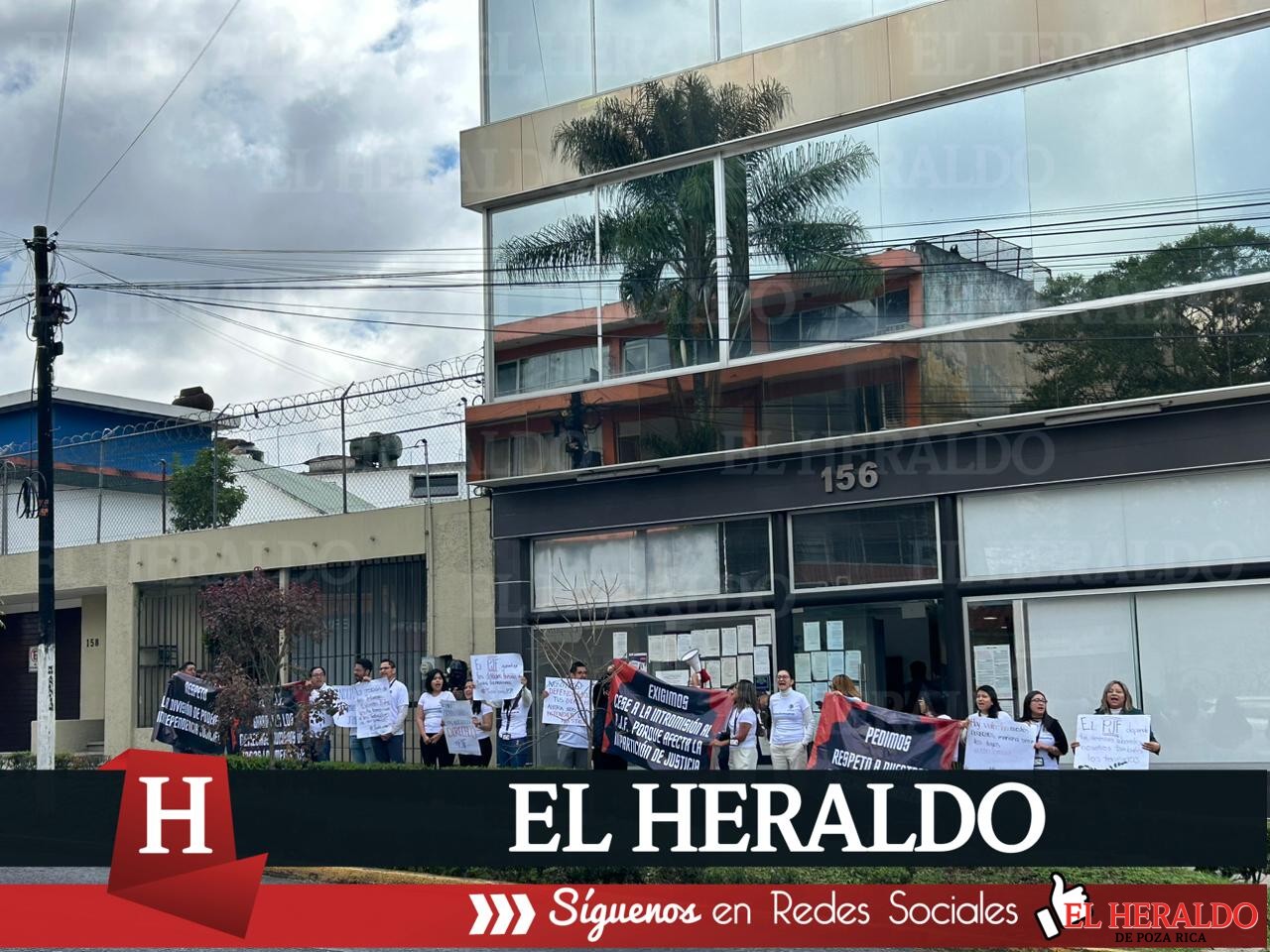 Emprenderían acciones