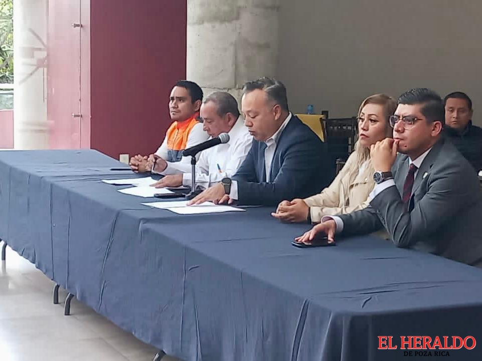 En Xalapa 180 colonias