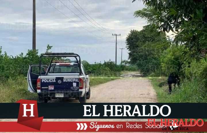 Encuentran cuerpo sin vida
