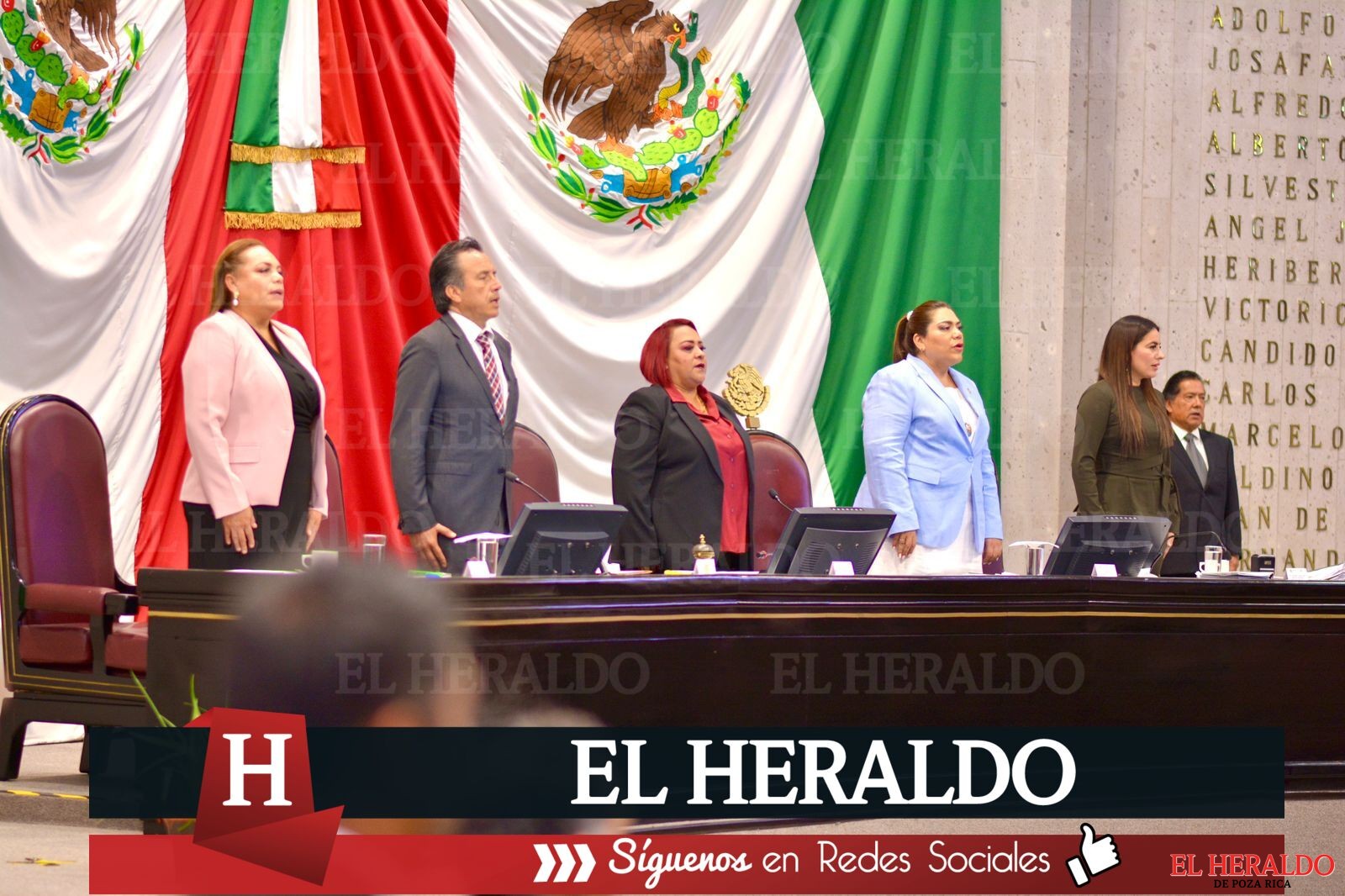 Entrega Congreso Medalla al Mérito por la Defensa y Mejora del Medio Ambiente 2024 1