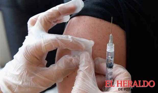 Escasea vacuna