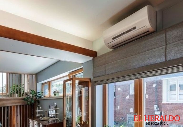 Estos son los 5 lugares donde no se debe instalar un aire acondicionado en tu hogar 2