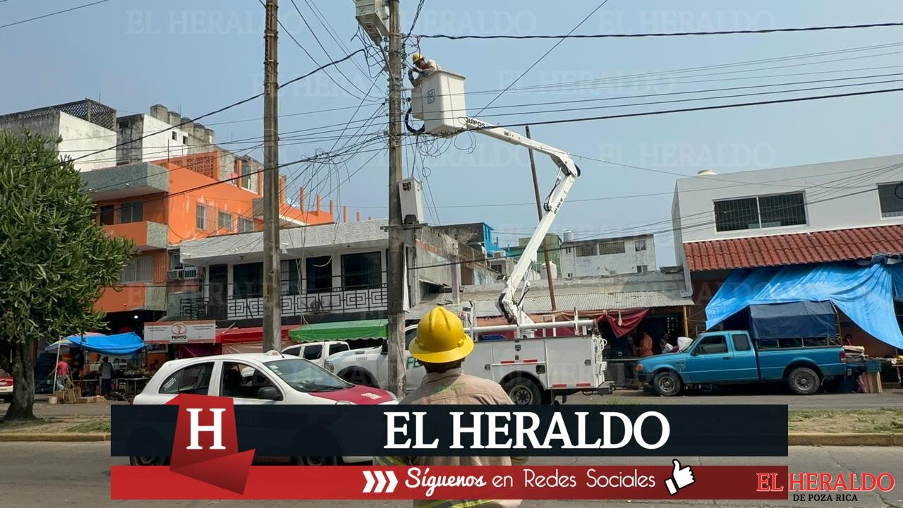 Falla de energía se generó por trabajos de libranza 1