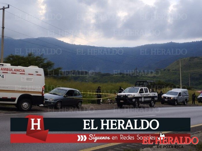 Fallece en la autopista Orizaba Puebla