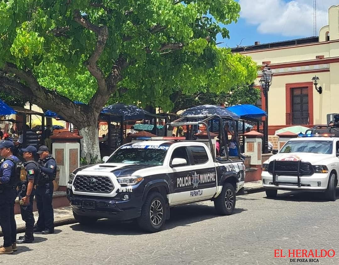 Garantizan seguridad para la feria