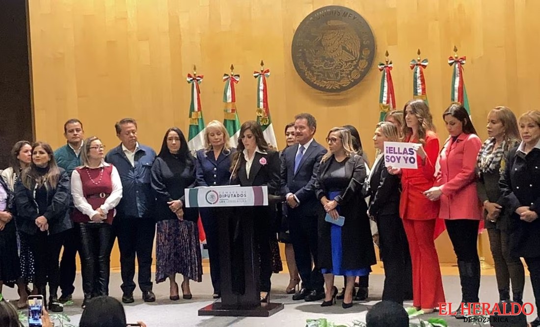 Gloria Trevi celebra