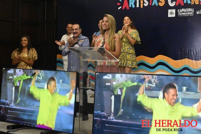 Guaynaa Lucero y Mijares y Café Tacuba en los conciertos masivos del Carnaval 2023