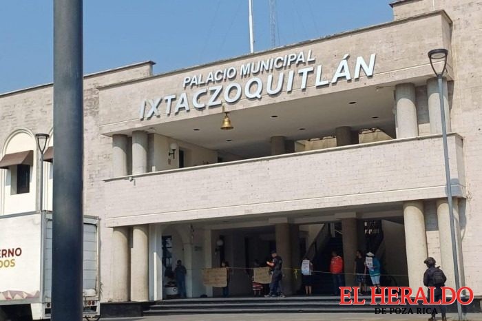 Habitantes de Ixtaczoquitlán