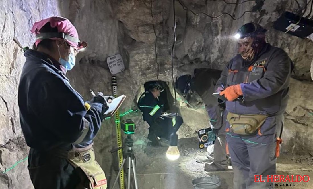 Hallan restos milenarios