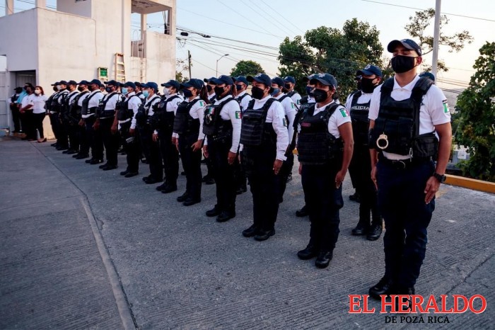 Hay 13 vinculados por asesinatos en Poza Rica 5 son policías municipales