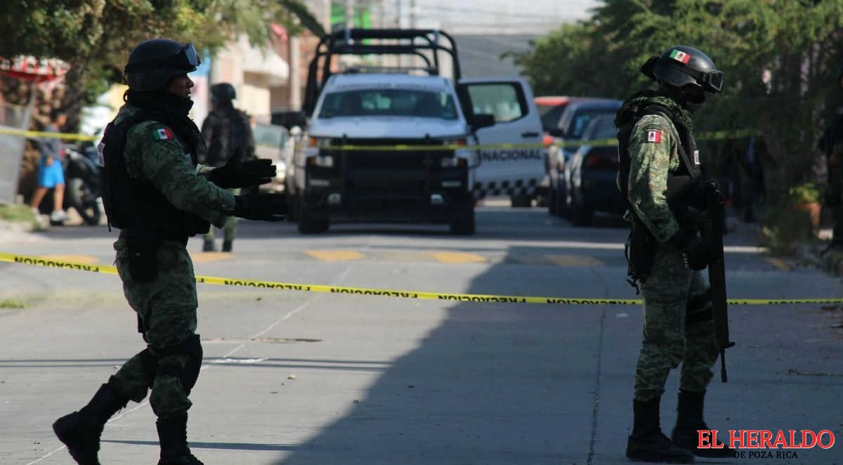 Homicidios en México