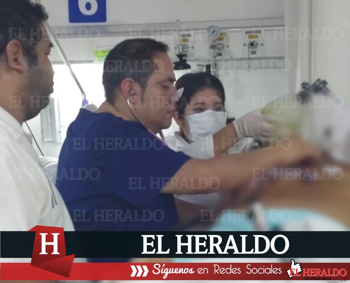 IMSS aclara traslado de seis pacientes 2