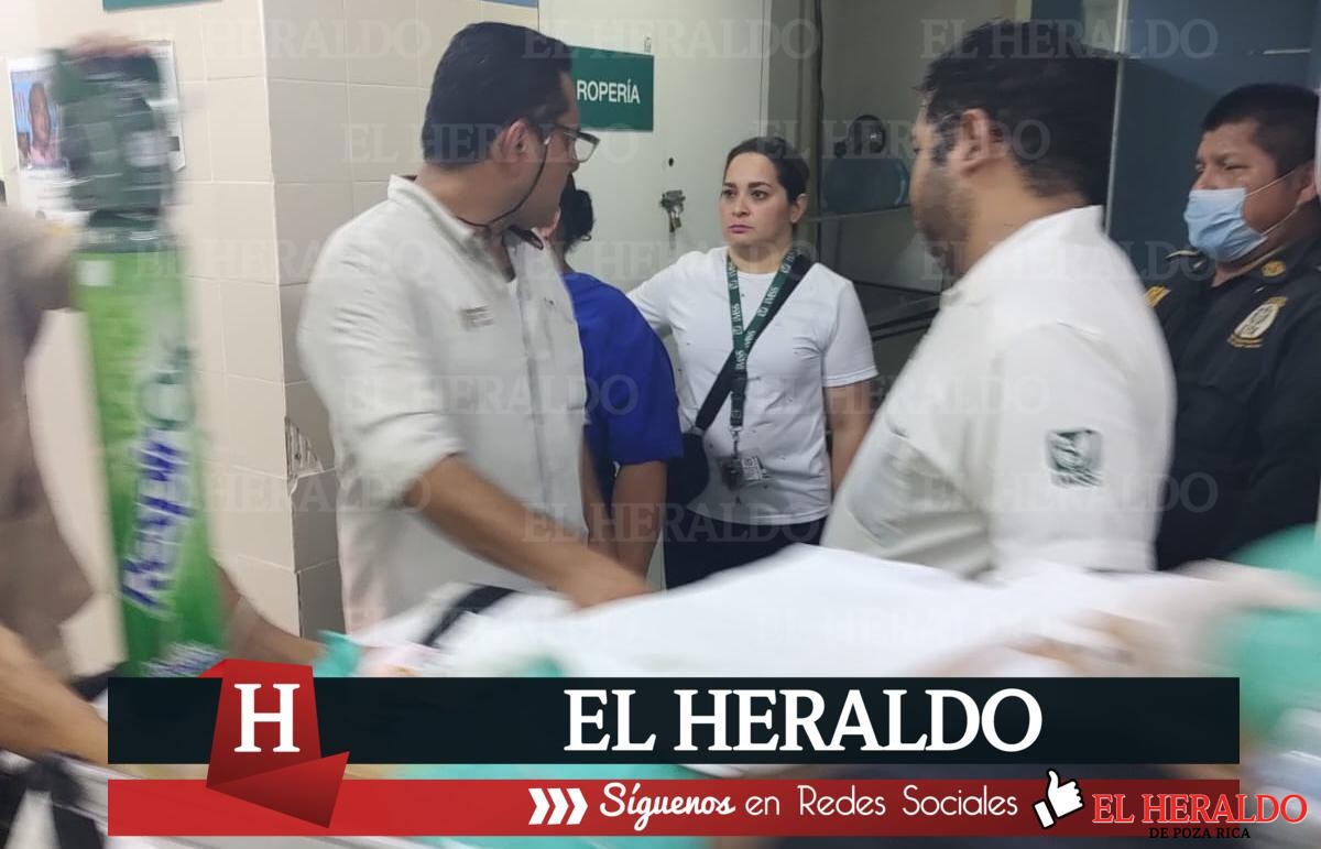 IMSS aclara traslado de seis pacientes