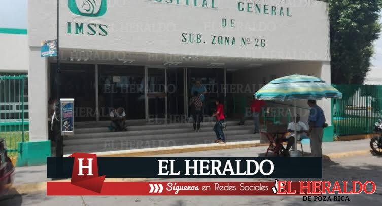 IMSS recibe 3