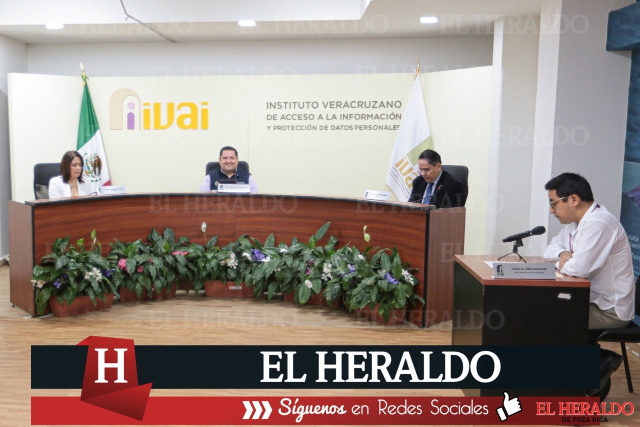 IVAI ordena al PRD2