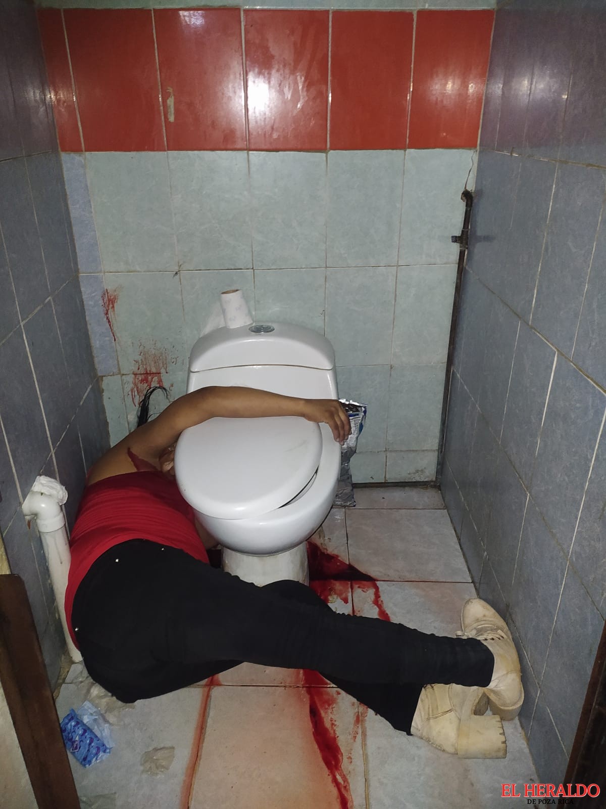 Identifican a ejecutados del bar El indio 2