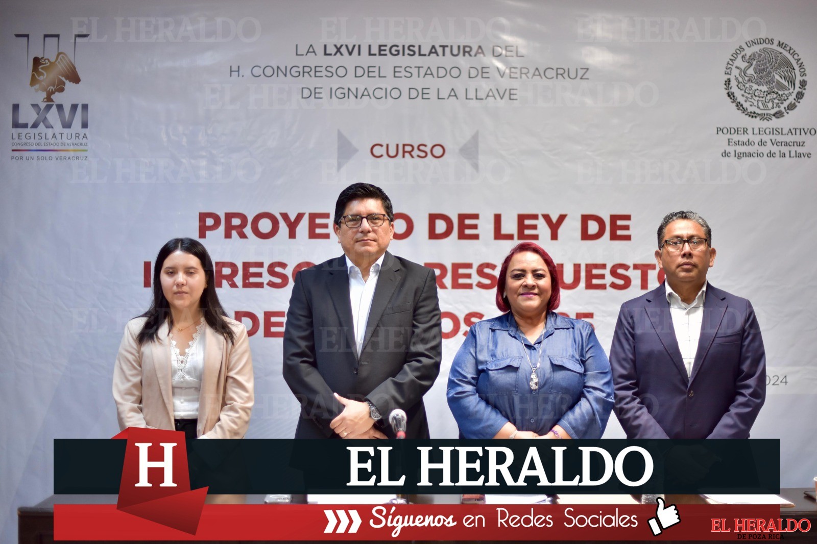 Imparte Congreso curso Proyecto de Ley de Ingresos y Presupuestos de Egresos 2025 3