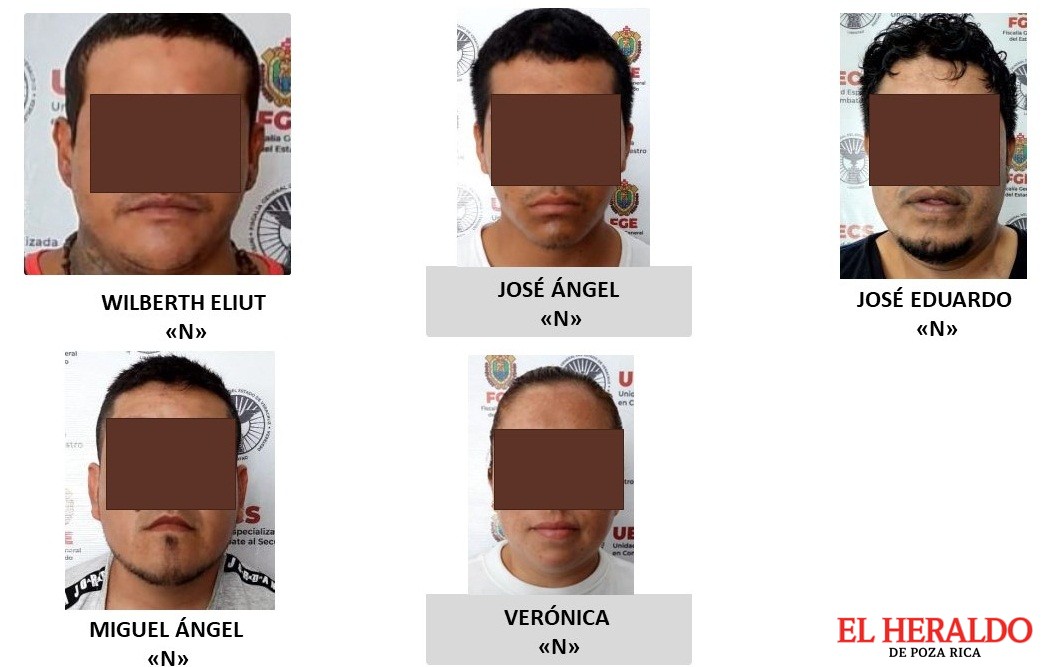 Imputados como