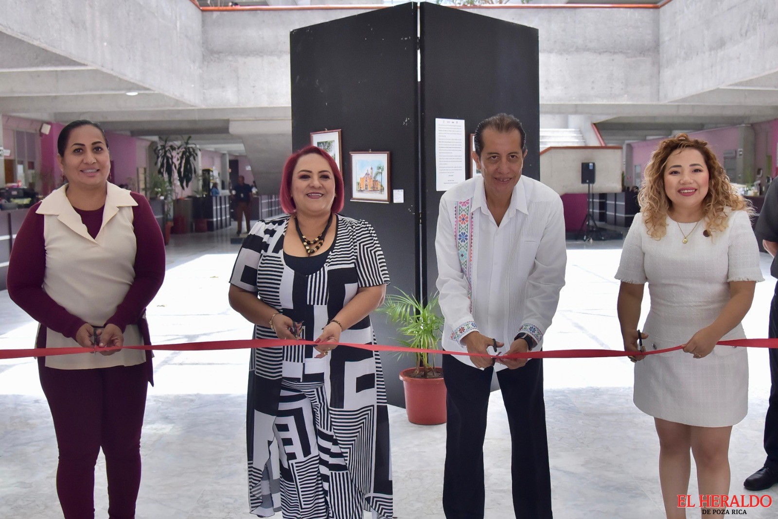 Inauguran