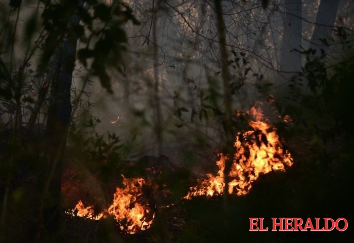 Incendios