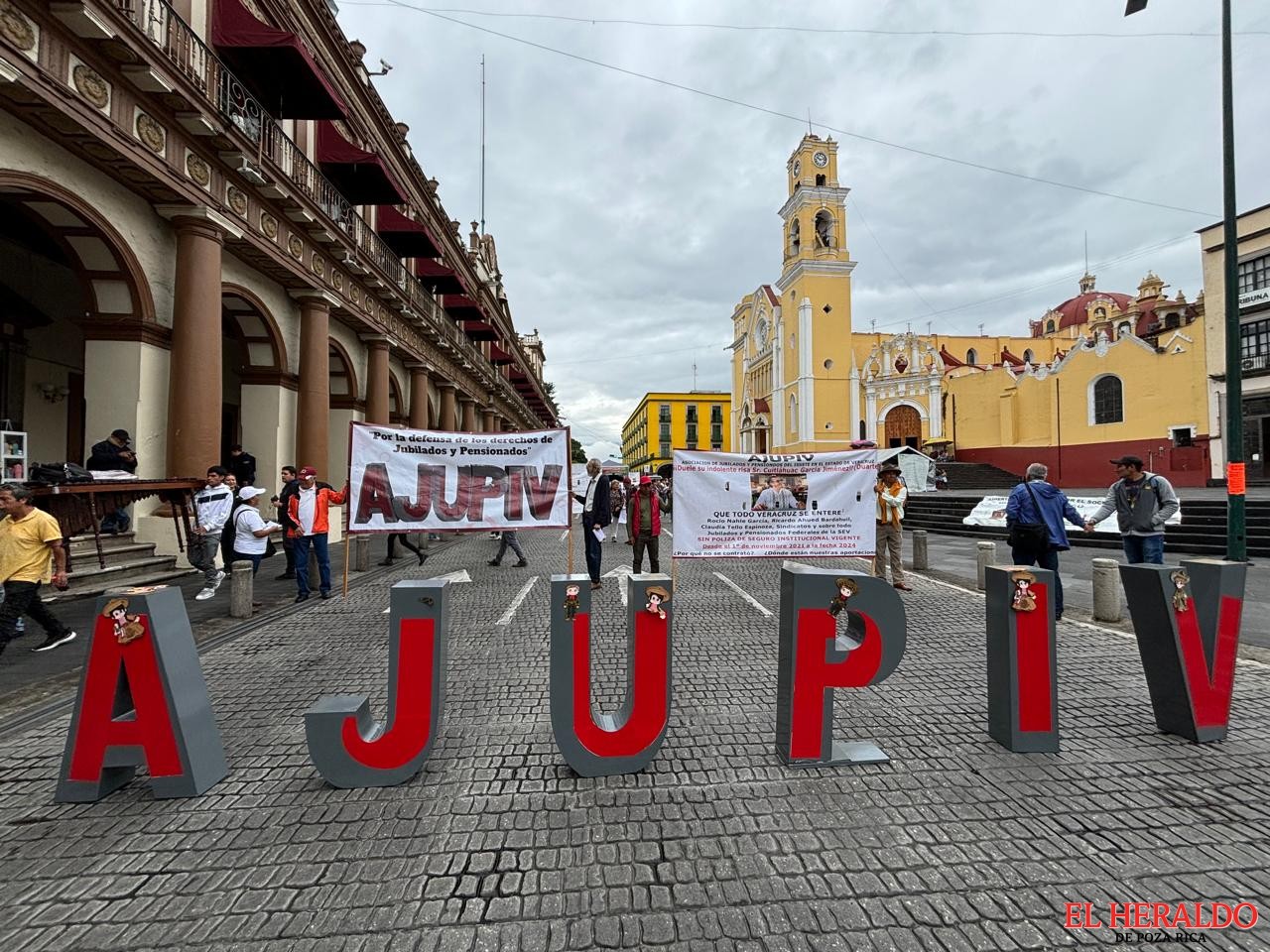 JUBILADOS 