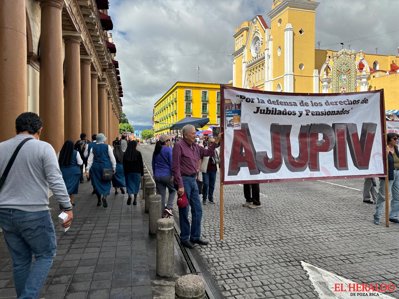 JUBILADOS 