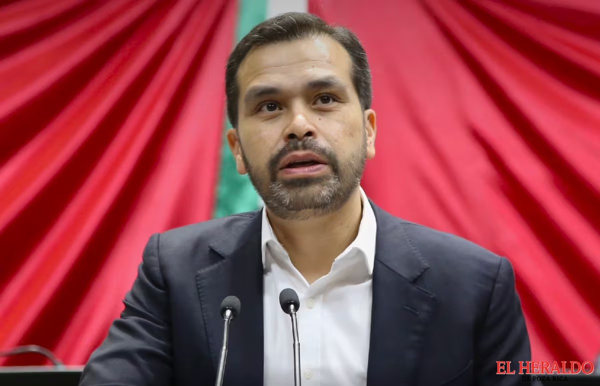 Jorge Álvarez Máynez