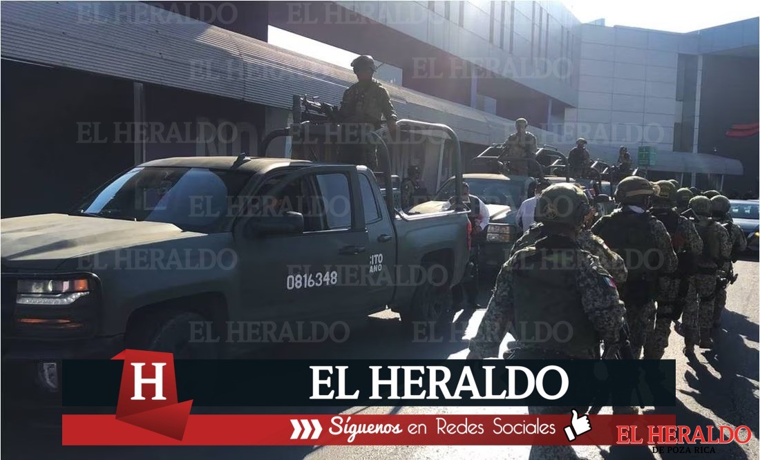 Jornada violenta en NL