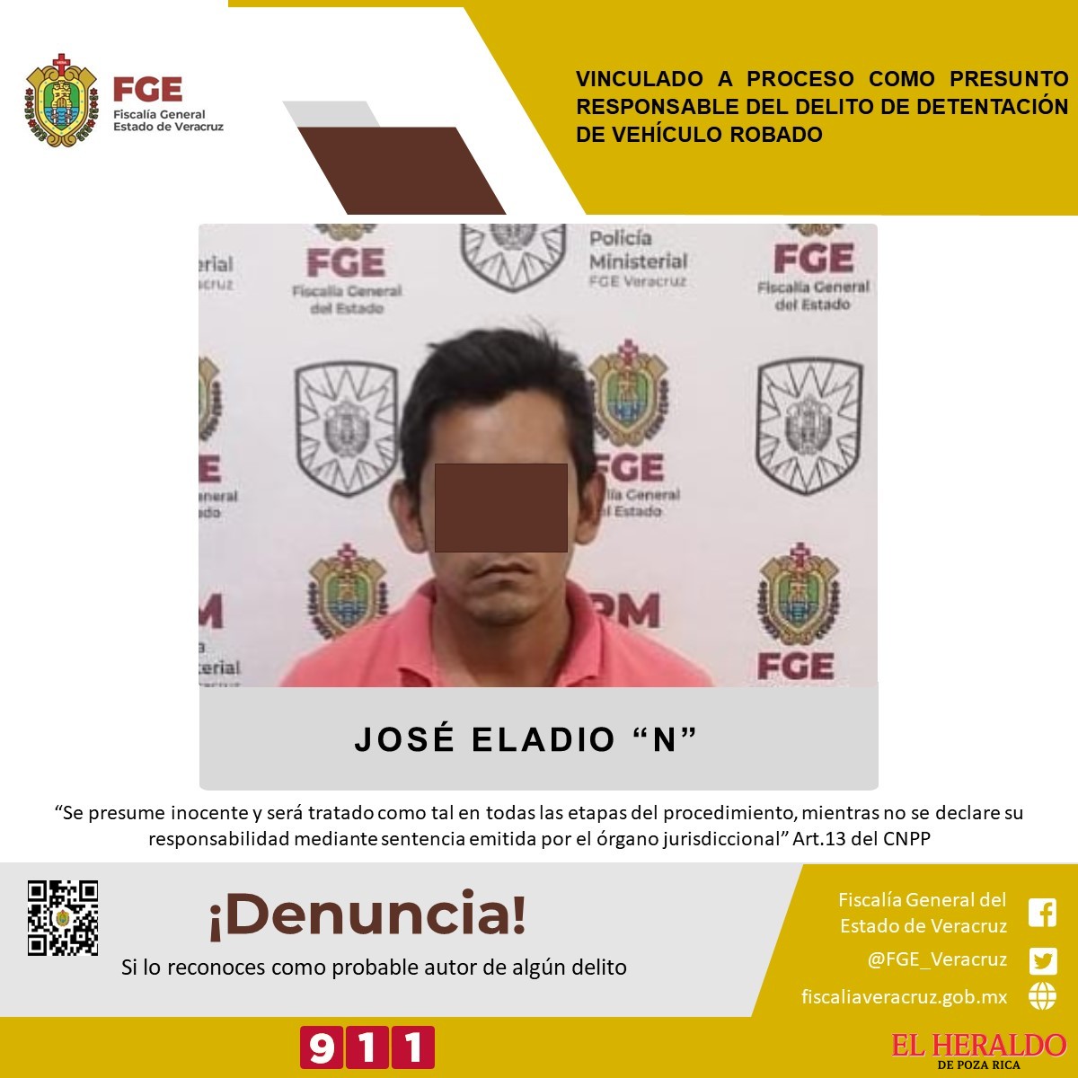 José Eladio N