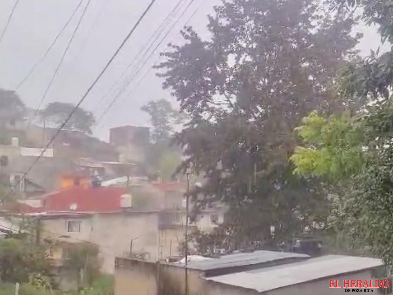 LLUVIAS