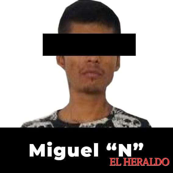 LO AGARRAN CON DROGA EN LA TRINCHERA