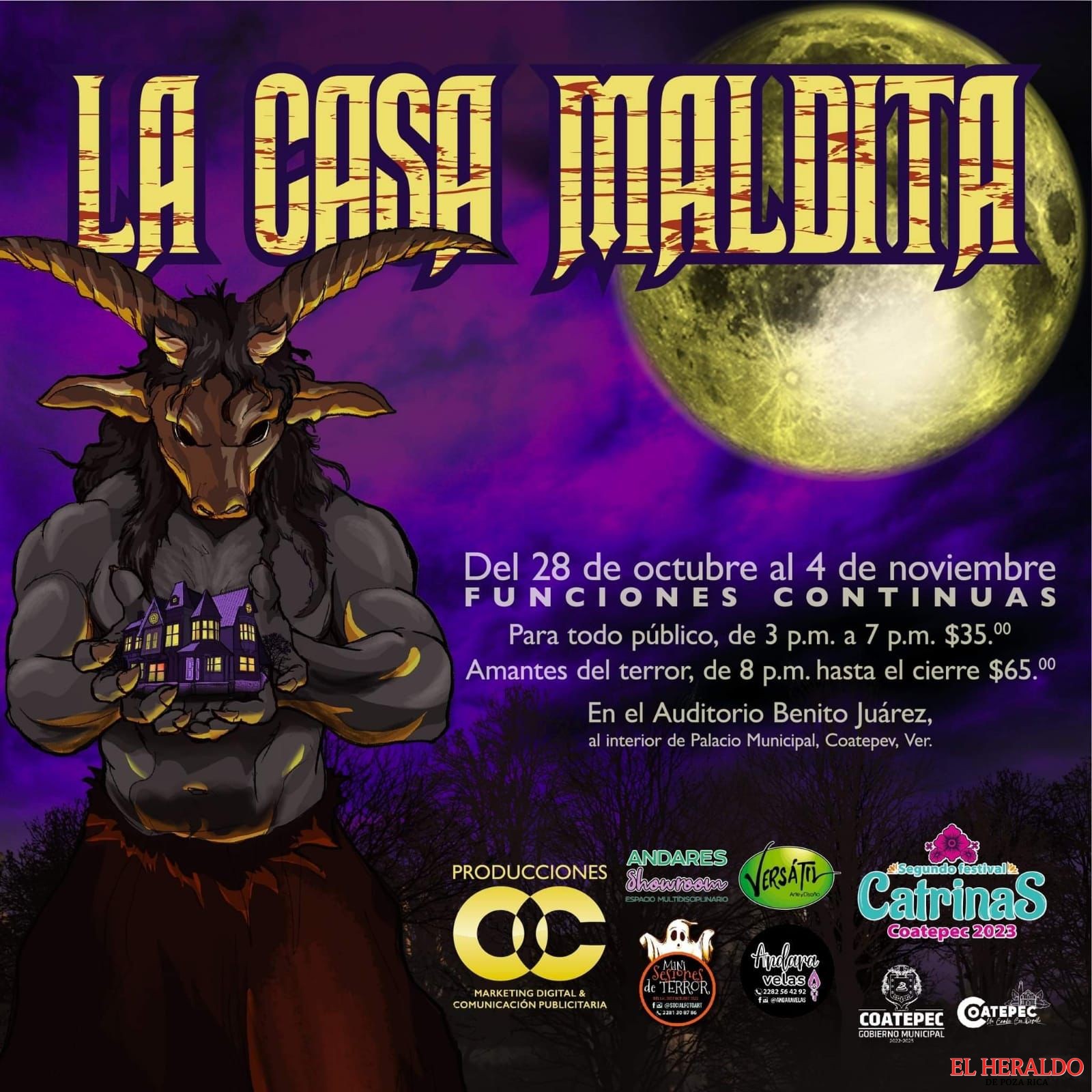 La Casa Maldita3