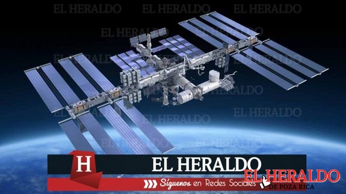 La Estación Espacial Internacional volverá a pasar por Veracruz