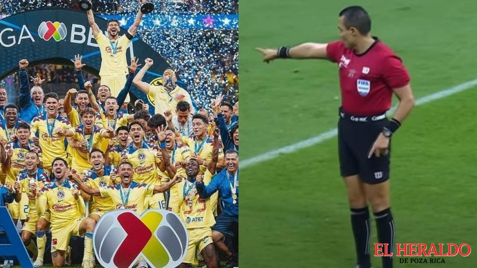 La FUERTE sanción que le darían a Gato Ortiz tras la final América vs Cruz Azul