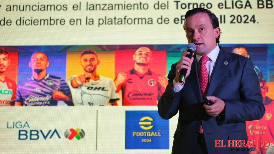 La Liga MX busca captar audiencias jóvenes