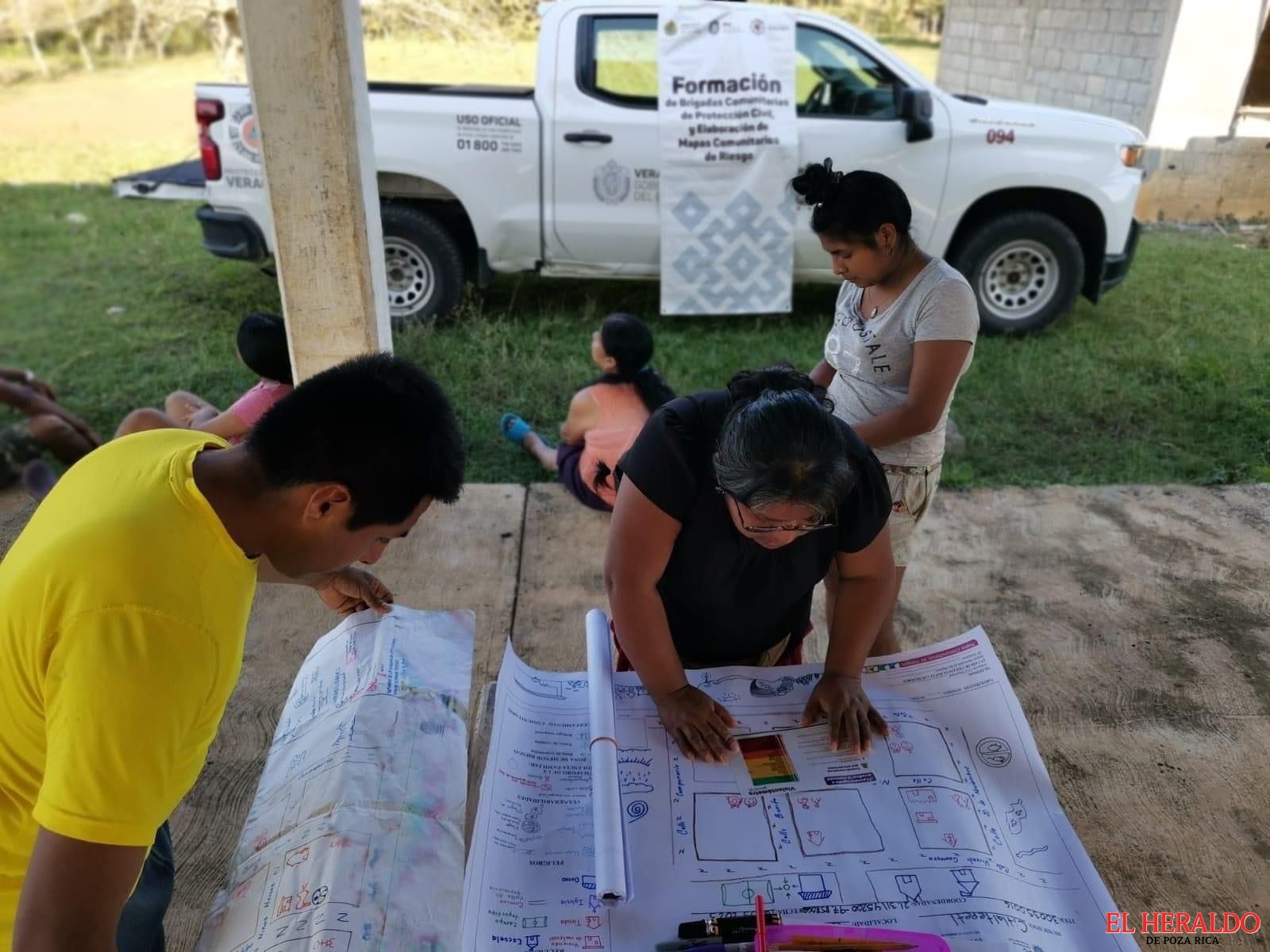 La importancia de las brigadas comunitarias