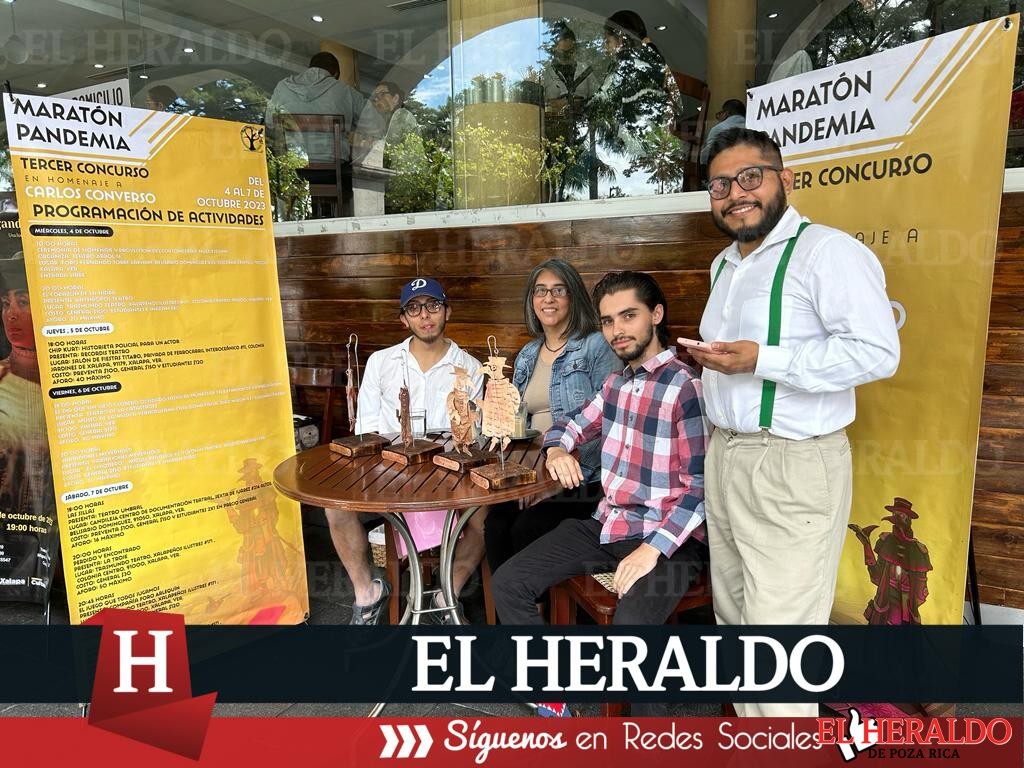 Lanzan concurso en teatro de títeres