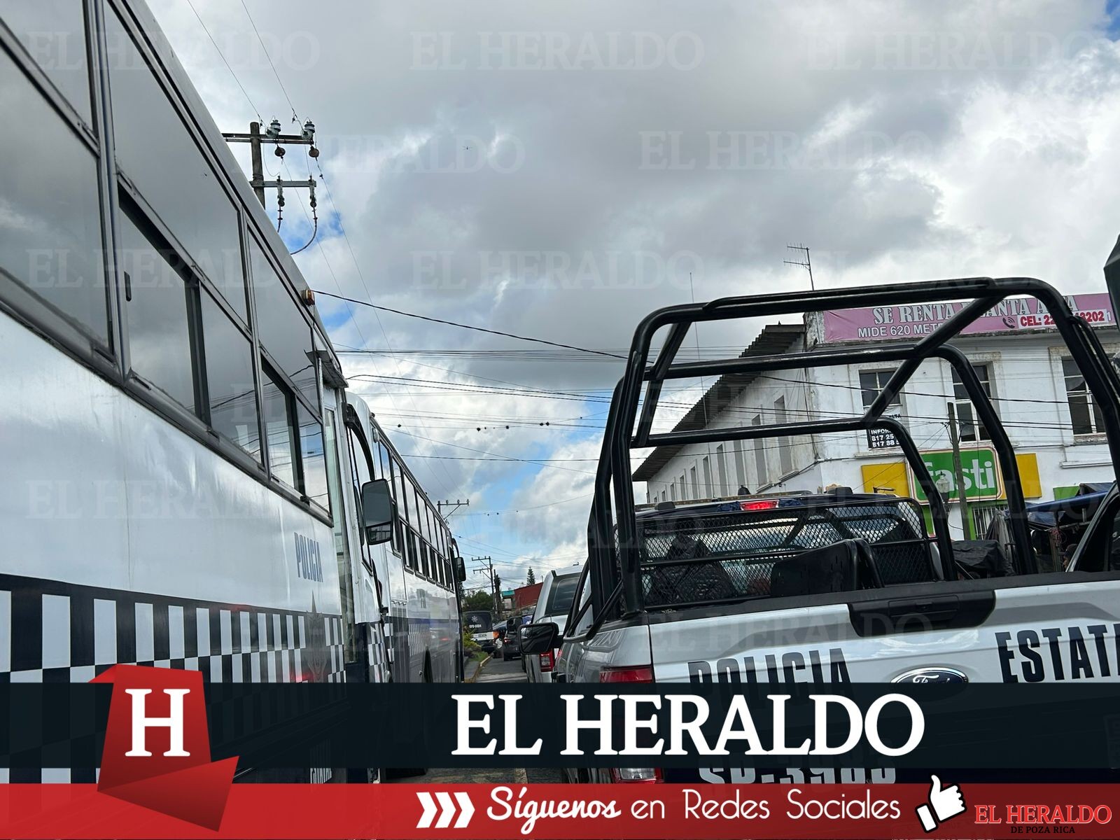 Lo asaltan a unos