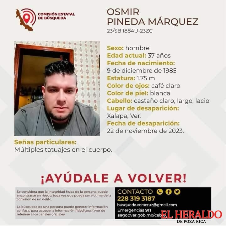 Localizan cadáver