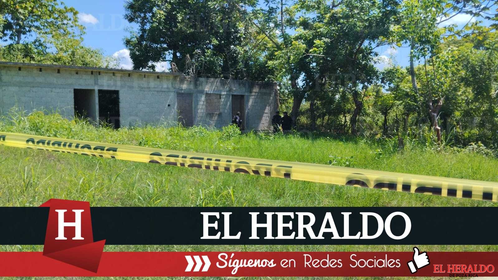 Localizan cuerpo sin vida