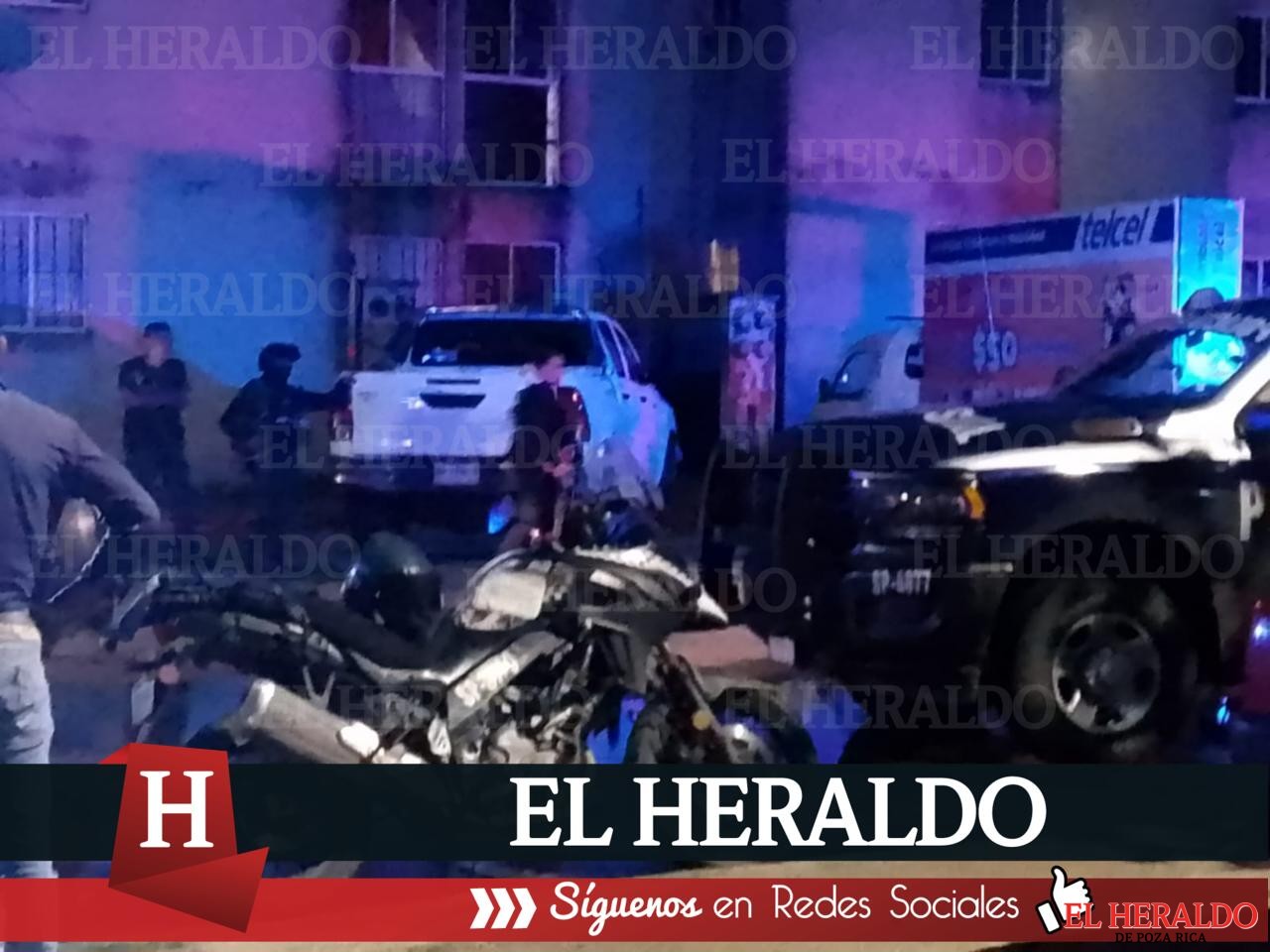 Localizan sin vida a una persona 1