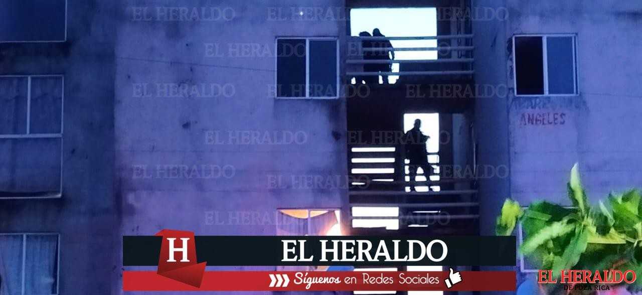 Localizan sin vida a una persona 8