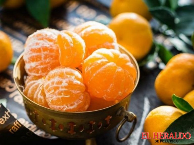 MANDARINA