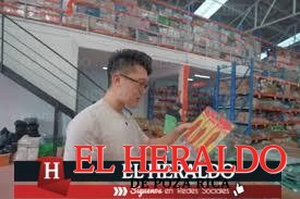 Mercancias chinas