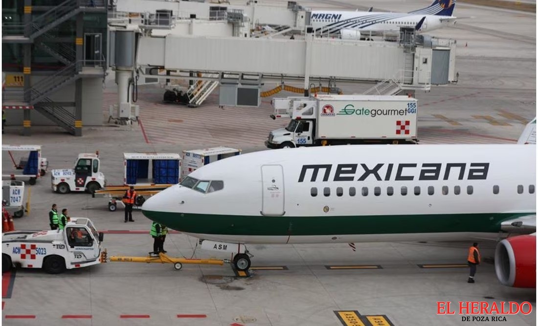Mexicana de Aviación