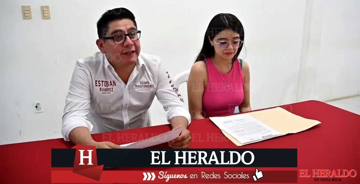 Morena en favor de Huerta